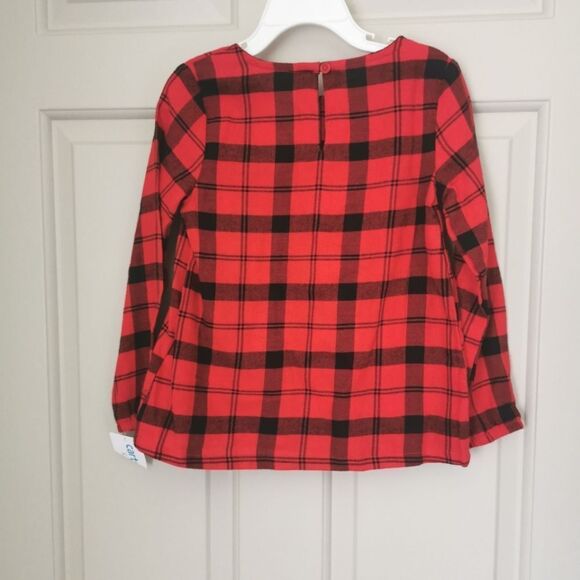 3/$20 New Carter's shirt size 4 - Picture 3 of 3